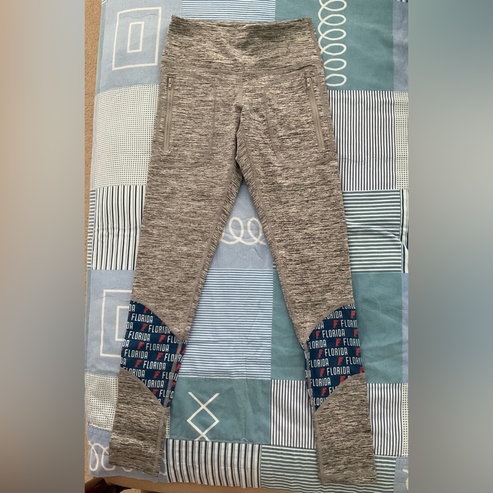 ZooZatz FLORIDA Gators Women’s Pocketed Leggings